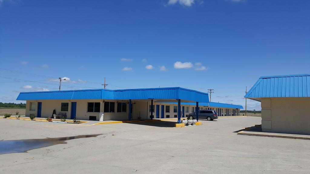 Rodeway Inn Concordia Εξωτερικό φωτογραφία