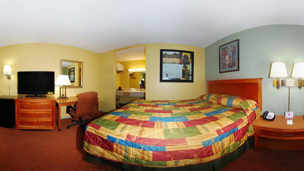 Rodeway Inn Concordia Εξωτερικό φωτογραφία