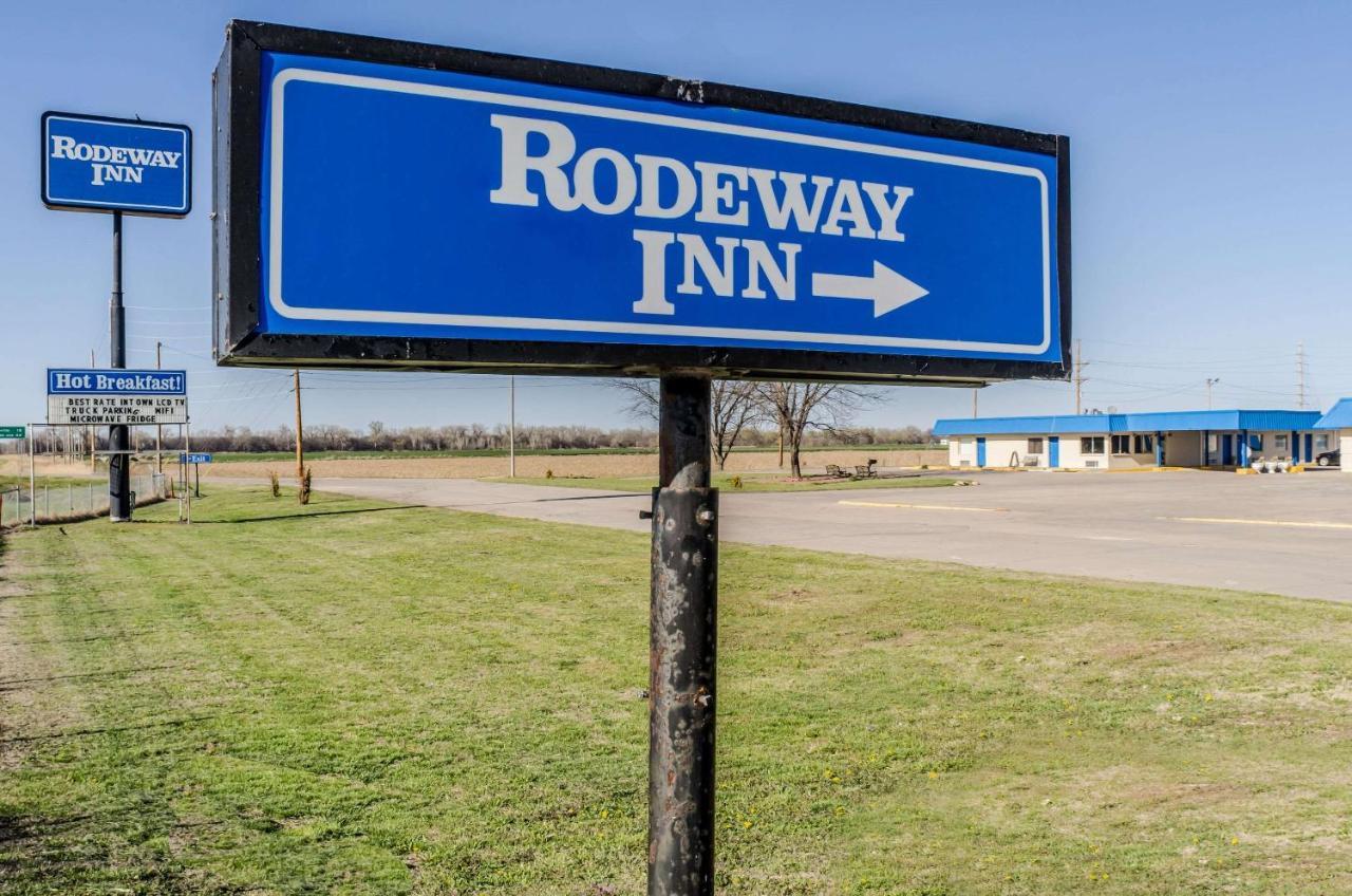 Rodeway Inn Concordia Εξωτερικό φωτογραφία